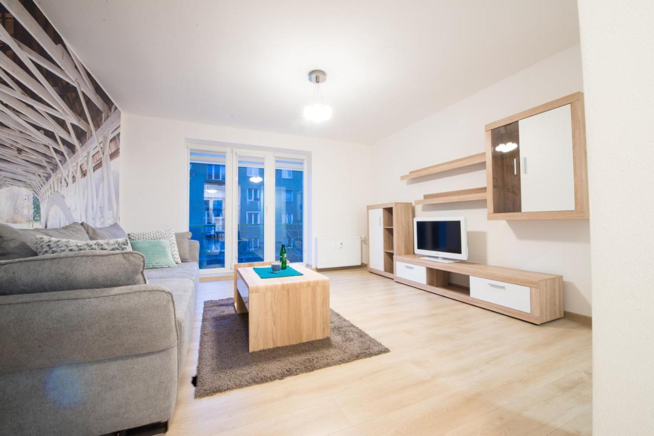 Apartman Razusa Centrum Banska Bystrica Exterior photo