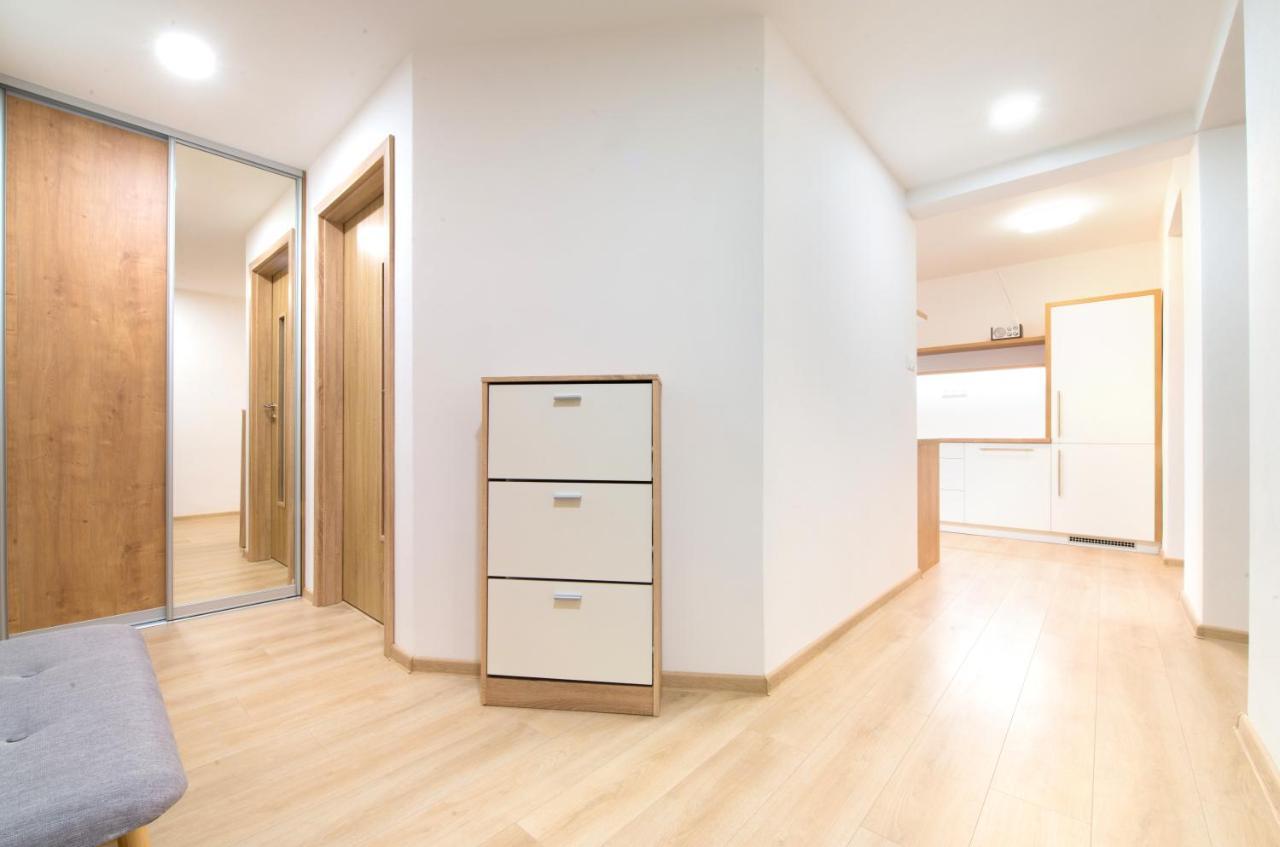 Apartman Razusa Centrum Banska Bystrica Exterior photo