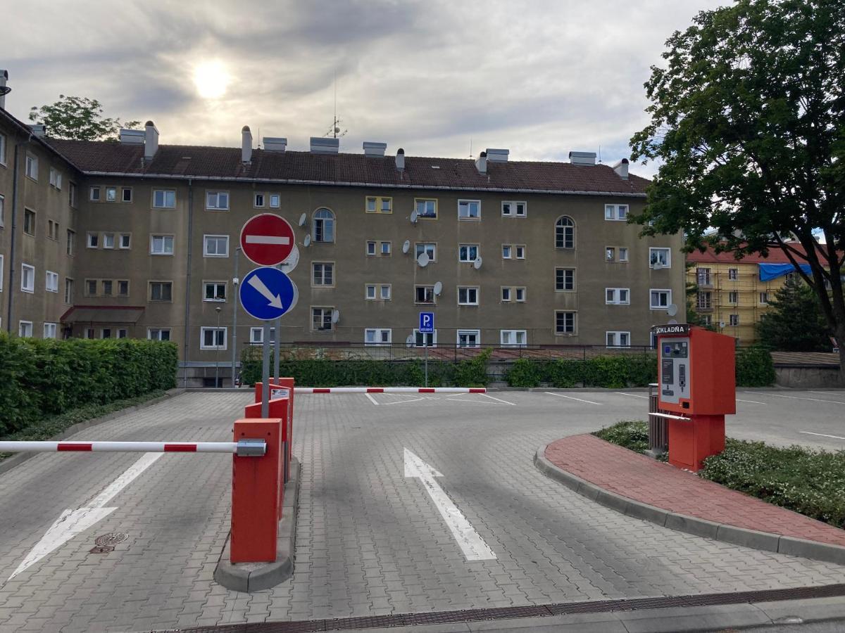 Apartman Razusa Centrum Banska Bystrica Exterior photo